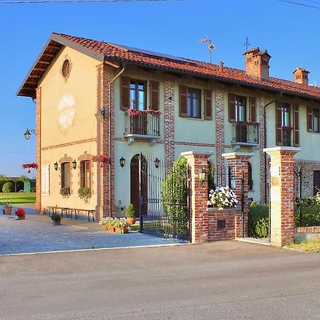 Agriturismo Sarmore Salmore Exterior foto