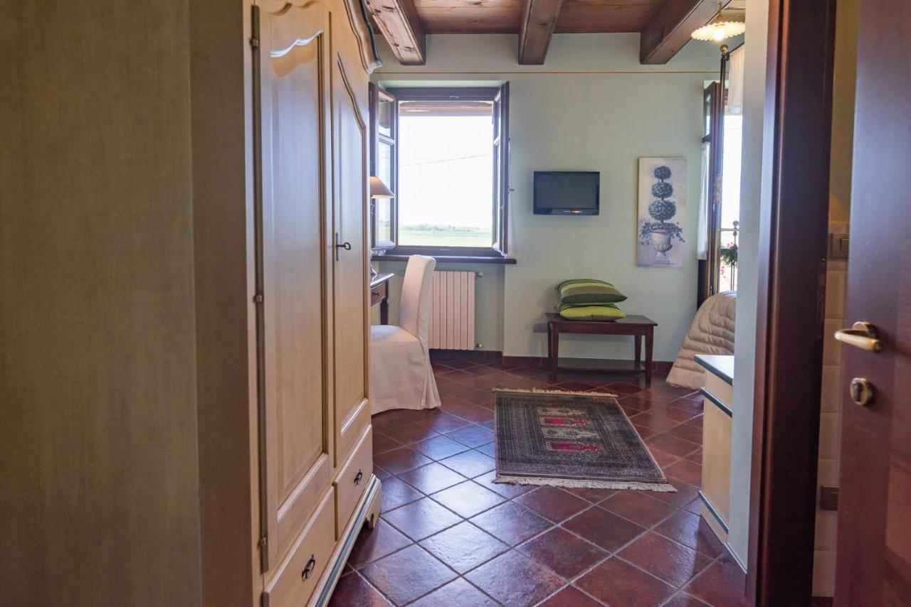 Agriturismo Sarmore Salmore Exterior foto