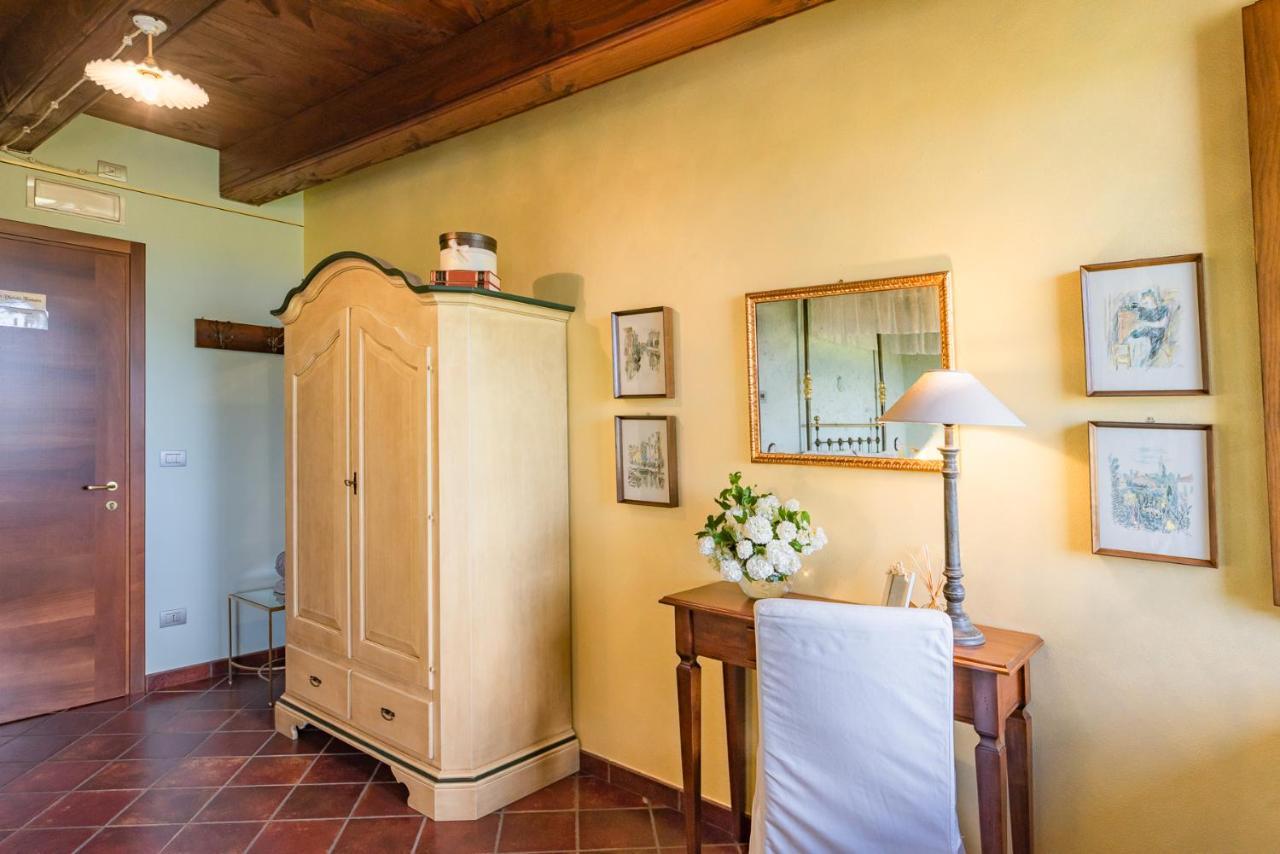 Agriturismo Sarmore Salmore Exterior foto