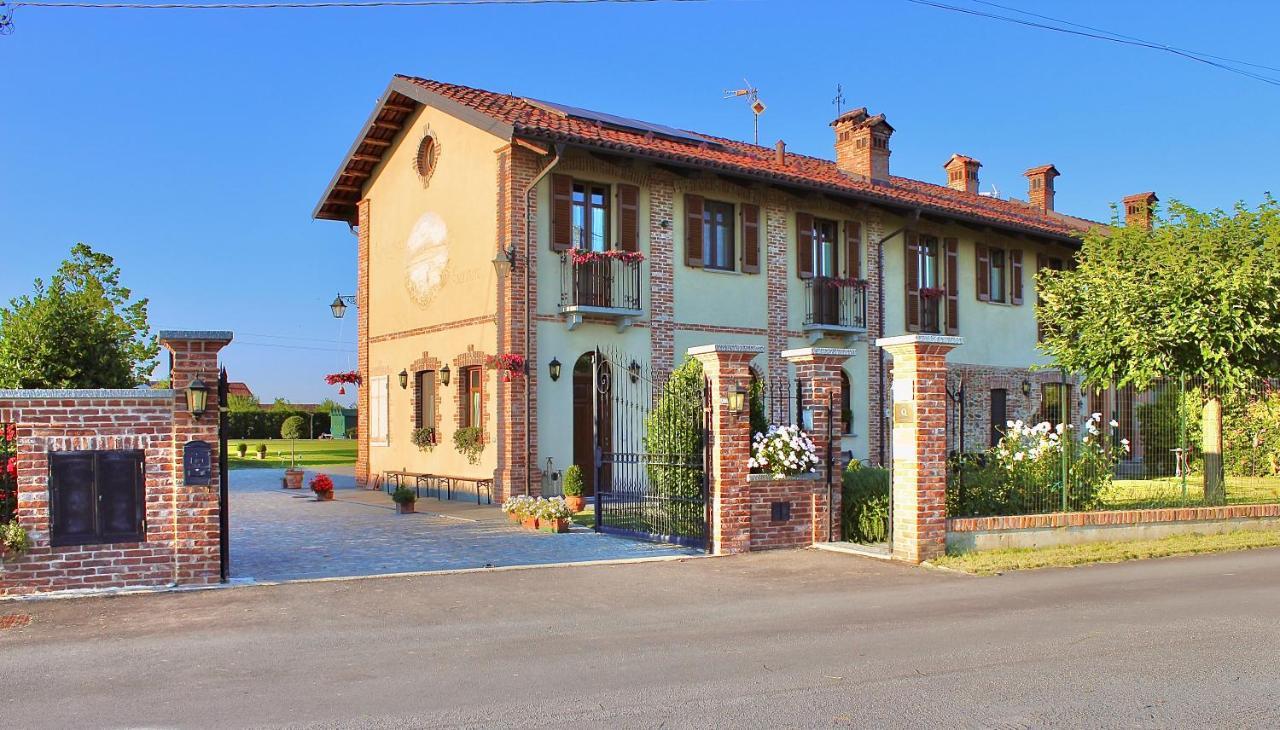Agriturismo Sarmore Salmore Exterior foto
