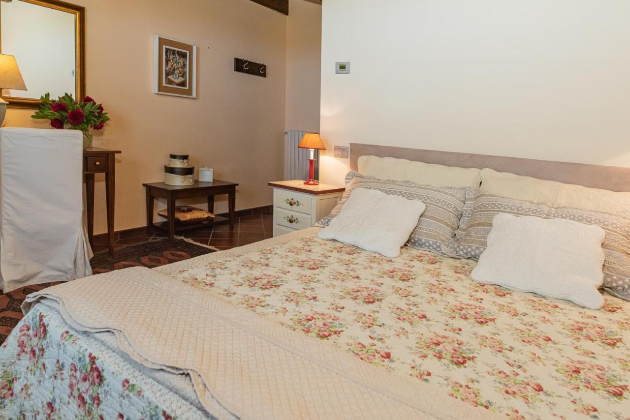 Agriturismo Sarmore Salmore Exterior foto