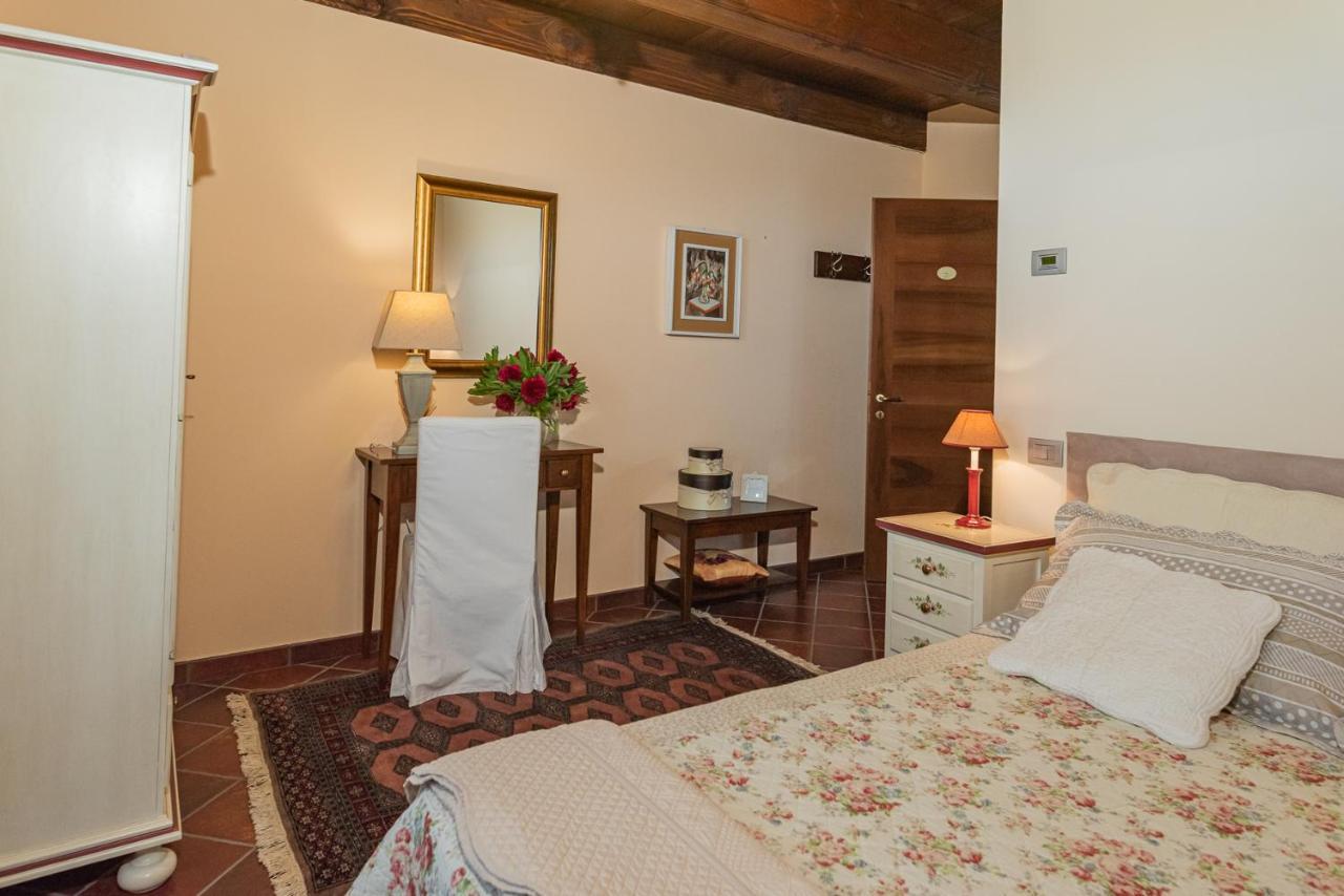 Agriturismo Sarmore Salmore Exterior foto
