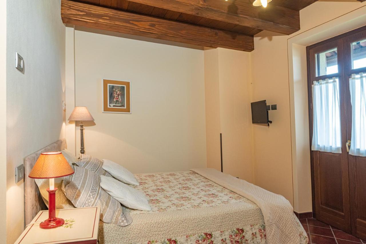 Agriturismo Sarmore Salmore Exterior foto