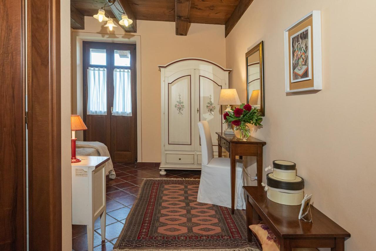 Agriturismo Sarmore Salmore Exterior foto