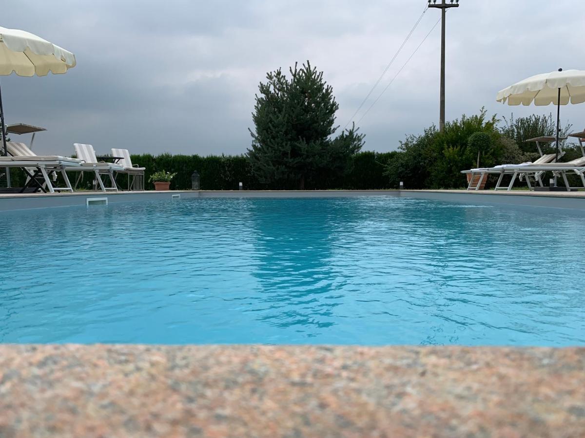 Agriturismo Sarmore Salmore Exterior foto