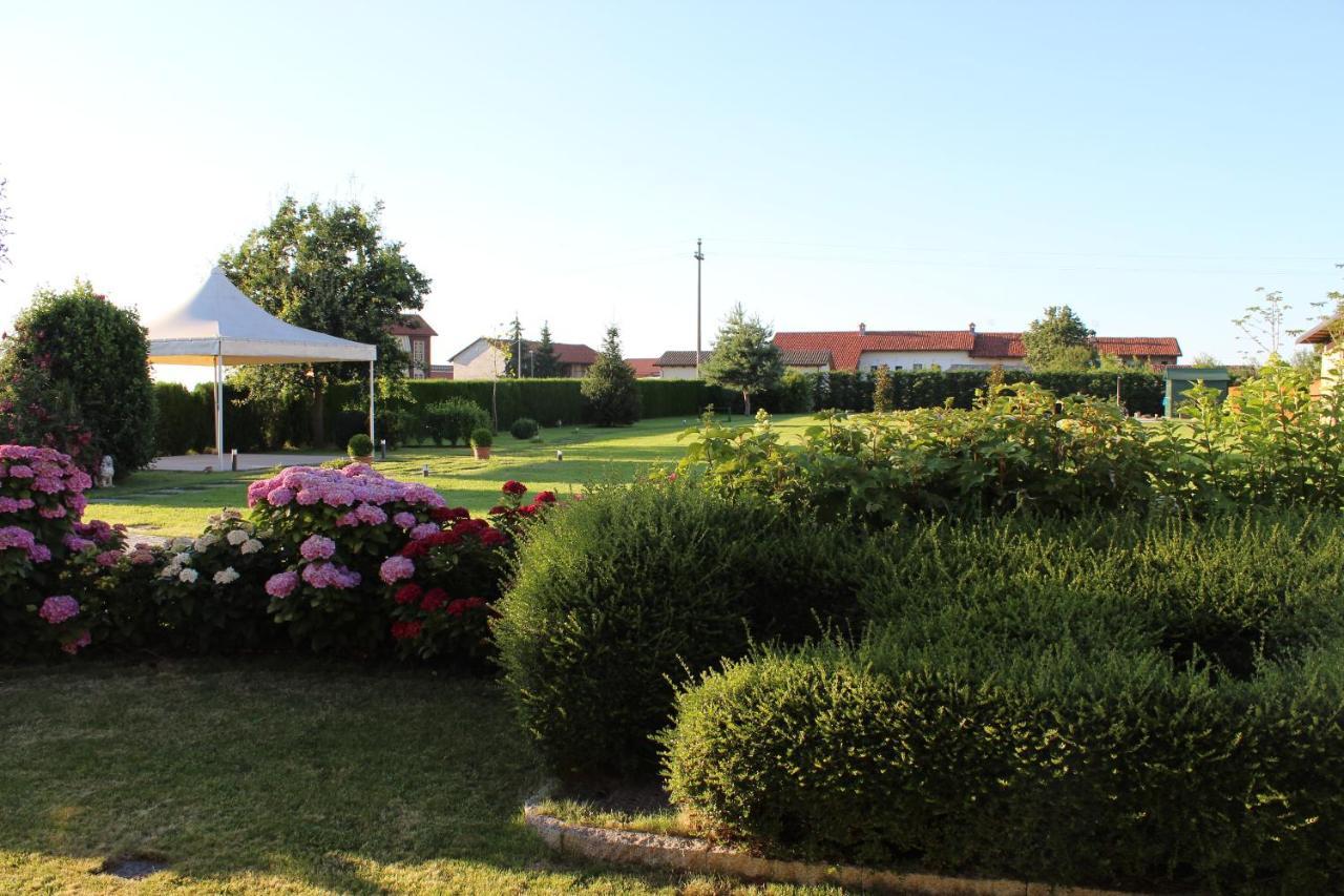 Agriturismo Sarmore Salmore Exterior foto