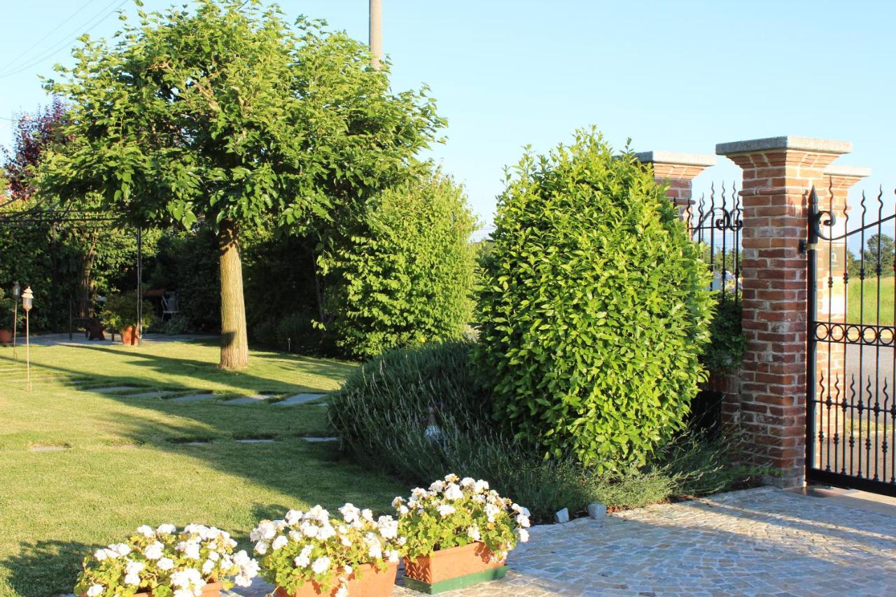 Agriturismo Sarmore Salmore Exterior foto
