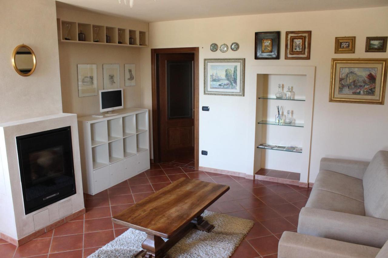 Agriturismo Sarmore Salmore Exterior foto