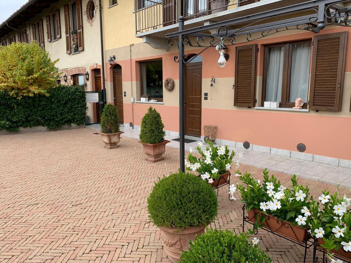 Agriturismo Sarmore Salmore Exterior foto