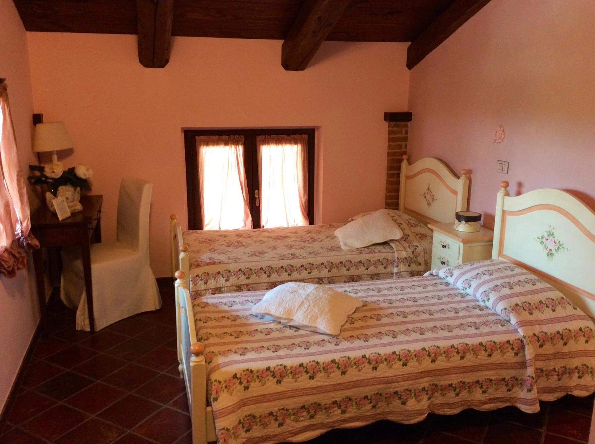 Agriturismo Sarmore Salmore Zimmer foto