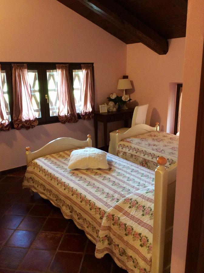 Agriturismo Sarmore Salmore Zimmer foto